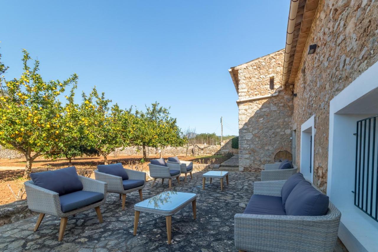 Villa Son Guinyol By Slow